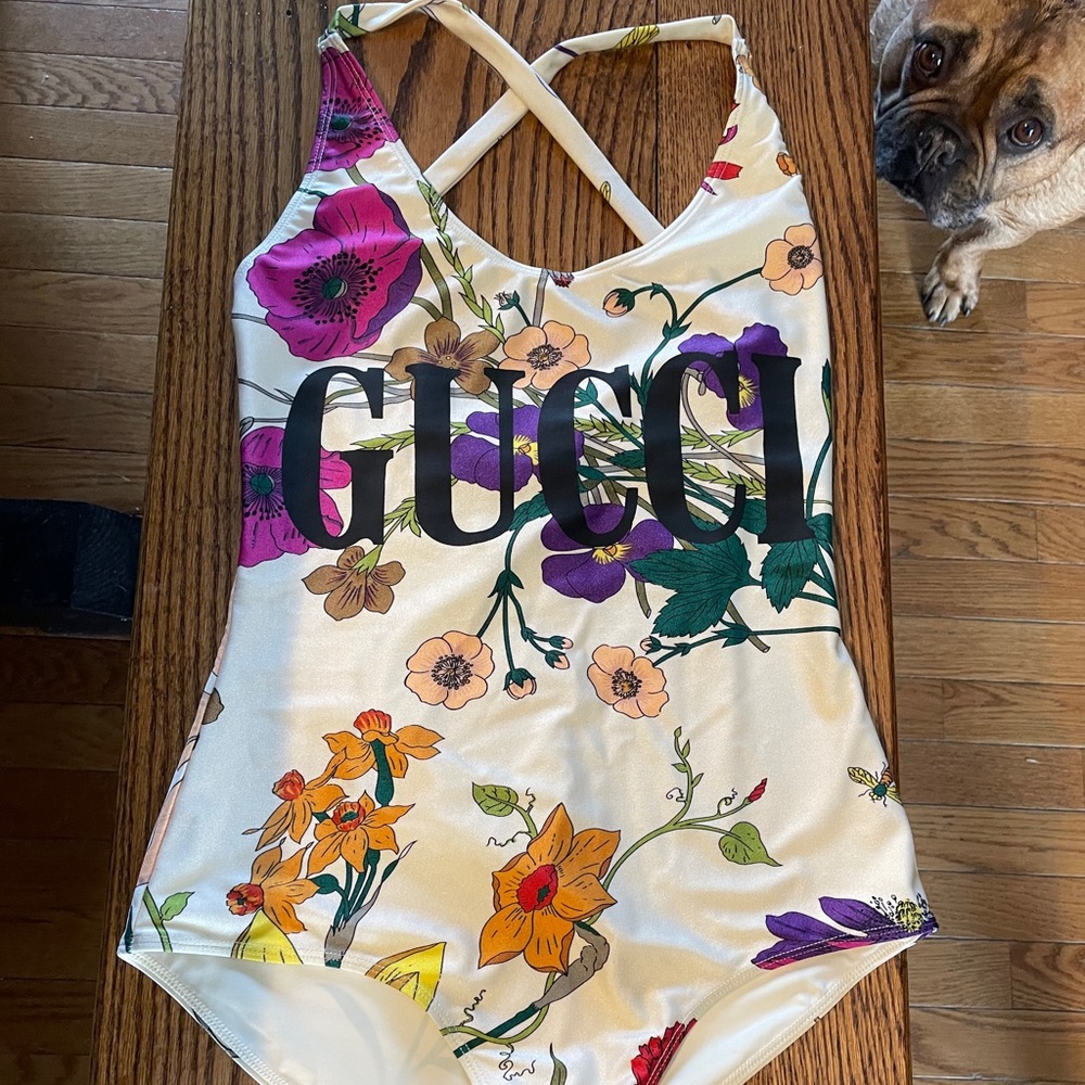 Gucci-Women’s Swimsuit